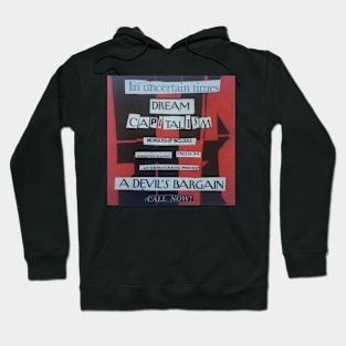 Dream Capitalism Hoodie